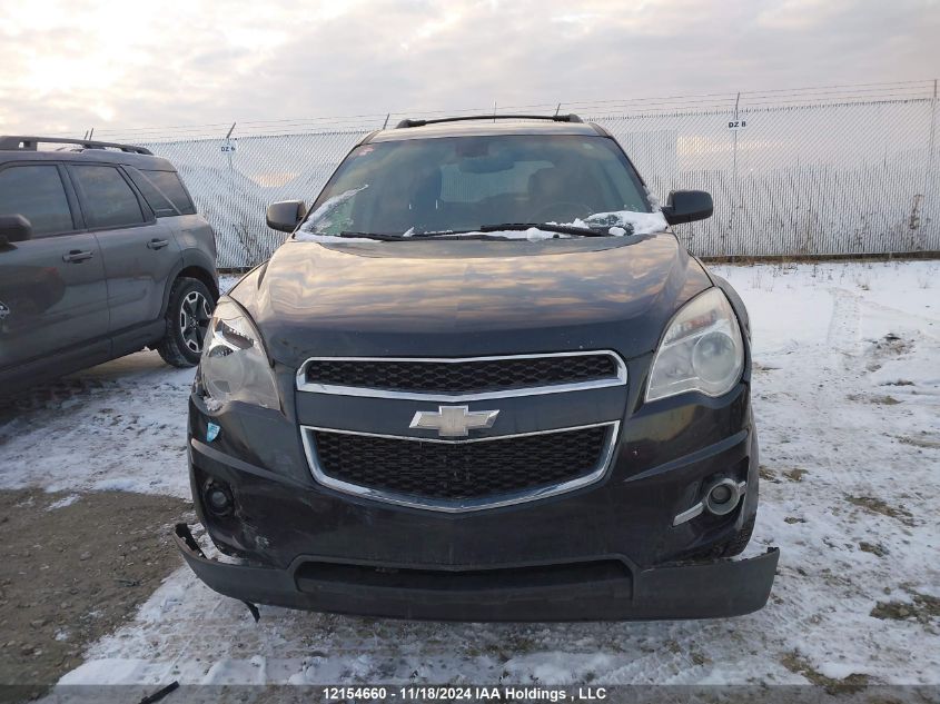 2011 Chevrolet Equinox VIN: 2CNFLNEC1B6246921 Lot: 12154660