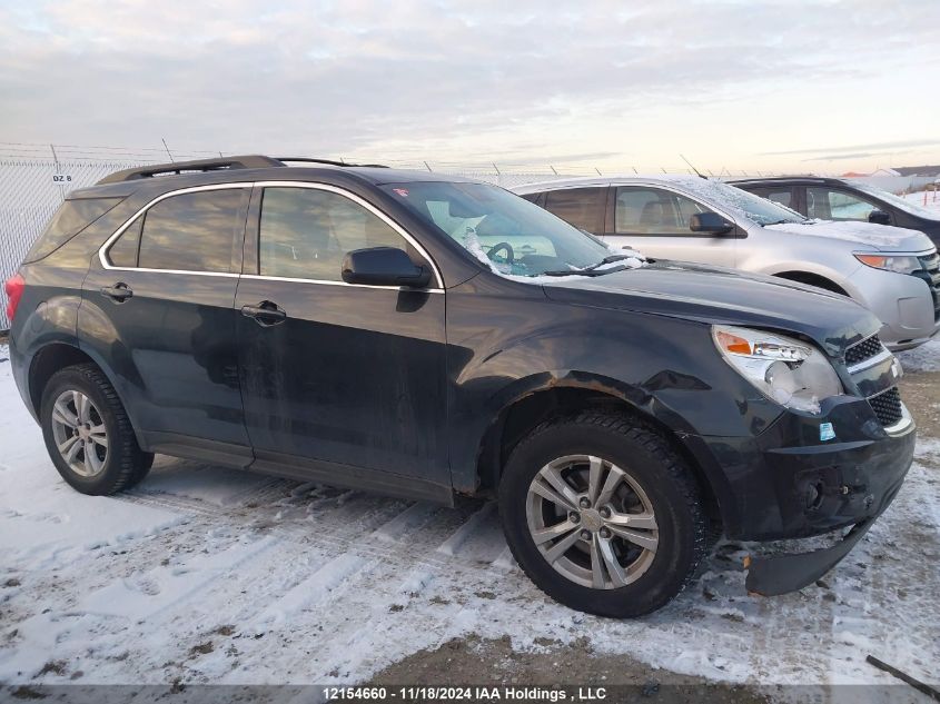 2011 Chevrolet Equinox VIN: 2CNFLNEC1B6246921 Lot: 12154660