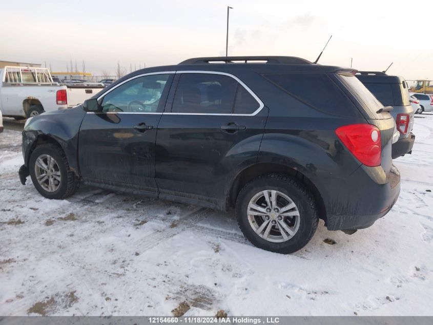 2011 Chevrolet Equinox VIN: 2CNFLNEC1B6246921 Lot: 12154660