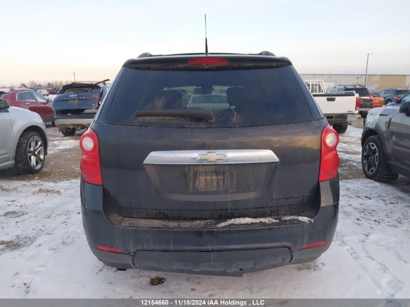 2011 Chevrolet Equinox VIN: 2CNFLNEC1B6246921 Lot: 12154660