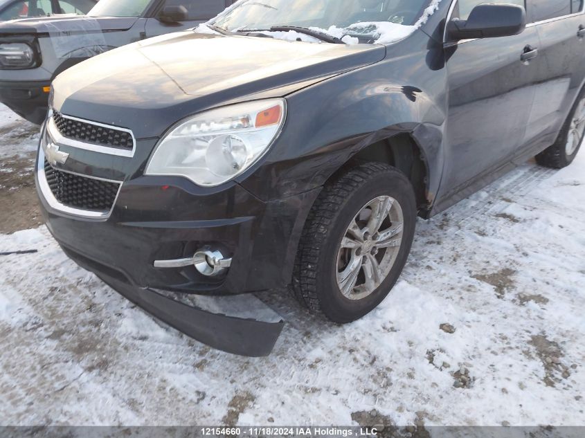 2011 Chevrolet Equinox VIN: 2CNFLNEC1B6246921 Lot: 12154660