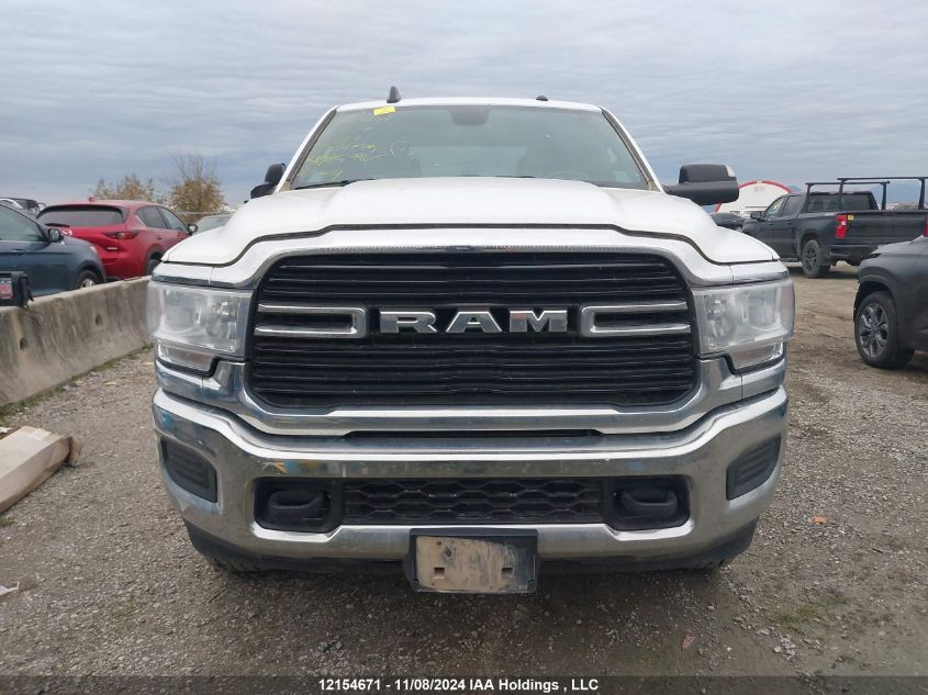 2021 Ram 3500 Big Horn VIN: 3C63R3HL8MG616864 Lot: 12154671