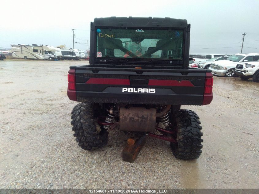 2021 Polaris Ranger Crew Xp 1000 Northstar Premium VIN: 4XARSU995M8447805 Lot: 12154681