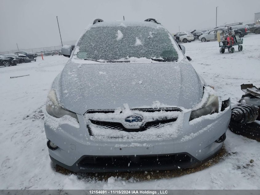 2014 Subaru Xv Crosstrek VIN: JF2GPACC4E8278223 Lot: 12154691