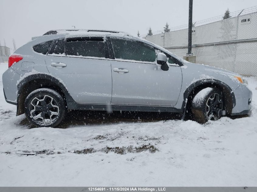 2014 Subaru Xv Crosstrek VIN: JF2GPACC4E8278223 Lot: 12154691