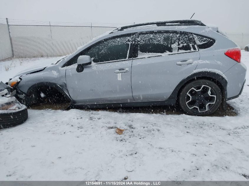 2014 Subaru Xv Crosstrek VIN: JF2GPACC4E8278223 Lot: 12154691