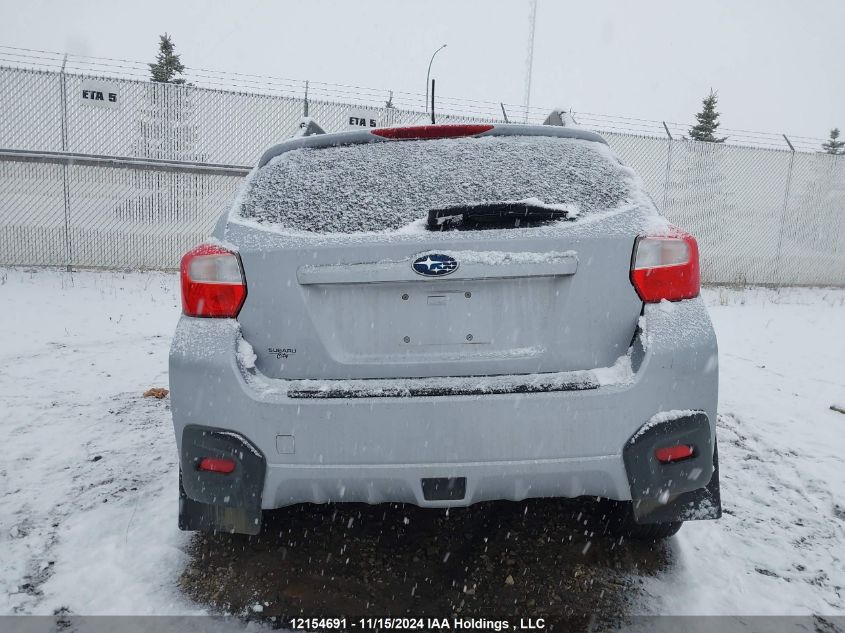 2014 Subaru Xv Crosstrek VIN: JF2GPACC4E8278223 Lot: 12154691