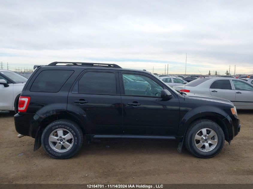 2010 Ford Escape Xlt VIN: 1FMCU9DG9AKB25917 Lot: 12154701