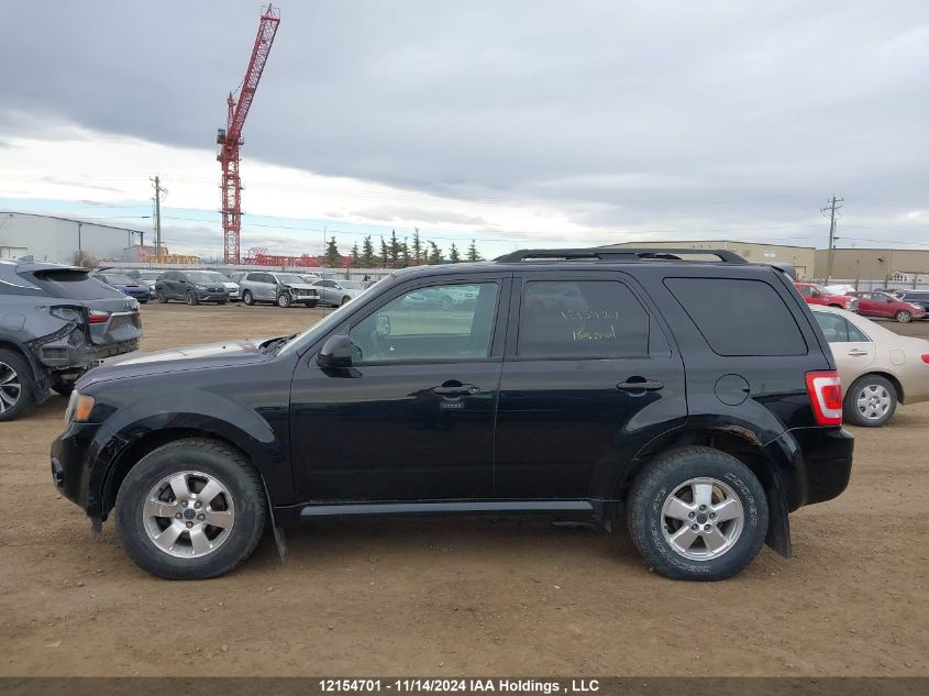 2010 Ford Escape Xlt VIN: 1FMCU9DG9AKB25917 Lot: 12154701