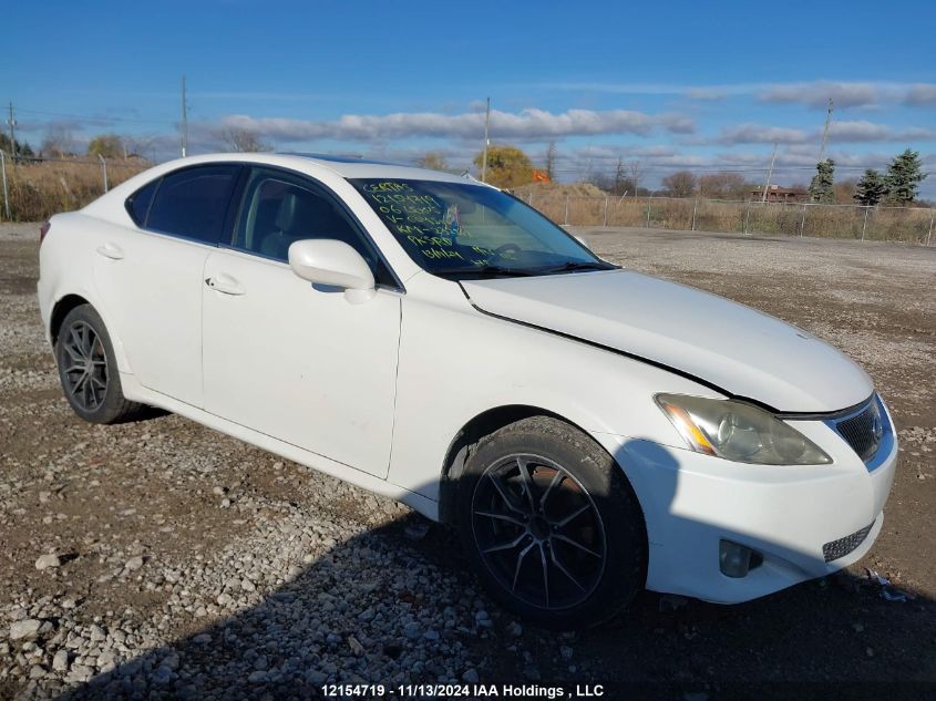 2006 Lexus IS250