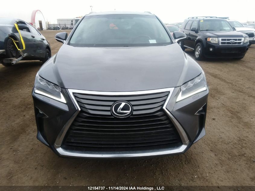 2016 Lexus Rx 350/Base/F Sport VIN: 2T2BZMCA1GC002653 Lot: 12154737