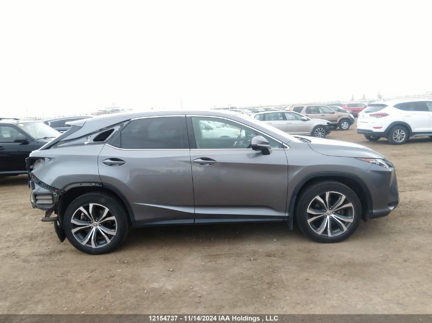 2016 Lexus Rx 350/Base/F Sport VIN: 2T2BZMCA1GC002653 Lot: 12154737