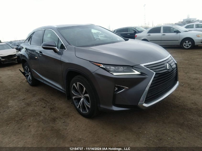 2016 Lexus Rx