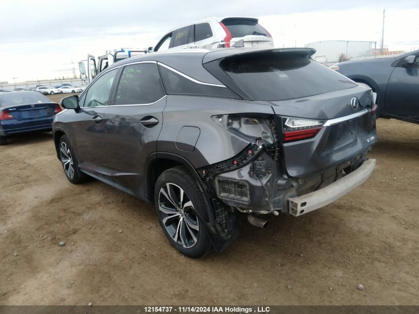 2016 Lexus Rx 350/Base/F Sport VIN: 2T2BZMCA1GC002653 Lot: 12154737