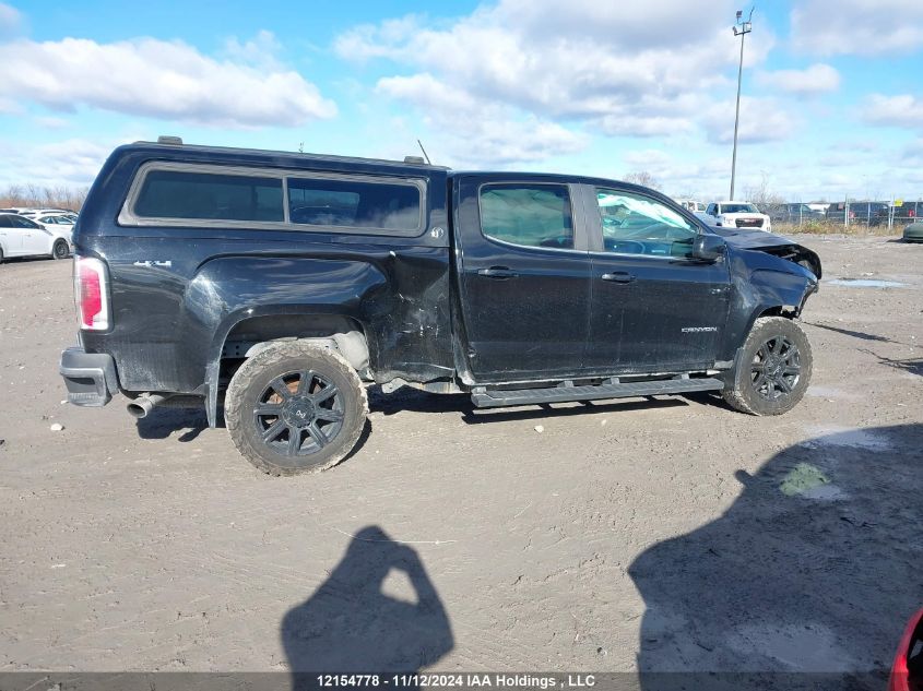 2016 GMC Canyon VIN: 1GTG6CE39G1189141 Lot: 12154778