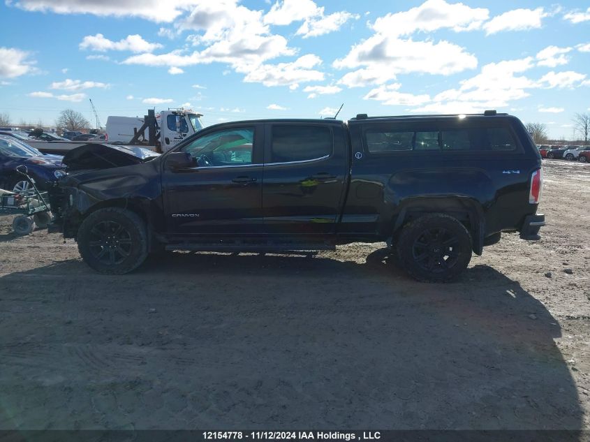 2016 GMC Canyon VIN: 1GTG6CE39G1189141 Lot: 12154778