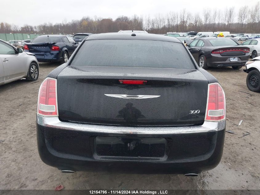 2011 Chrysler 300 Limited VIN: 2C3CA5CG4BH518986 Lot: 12154795