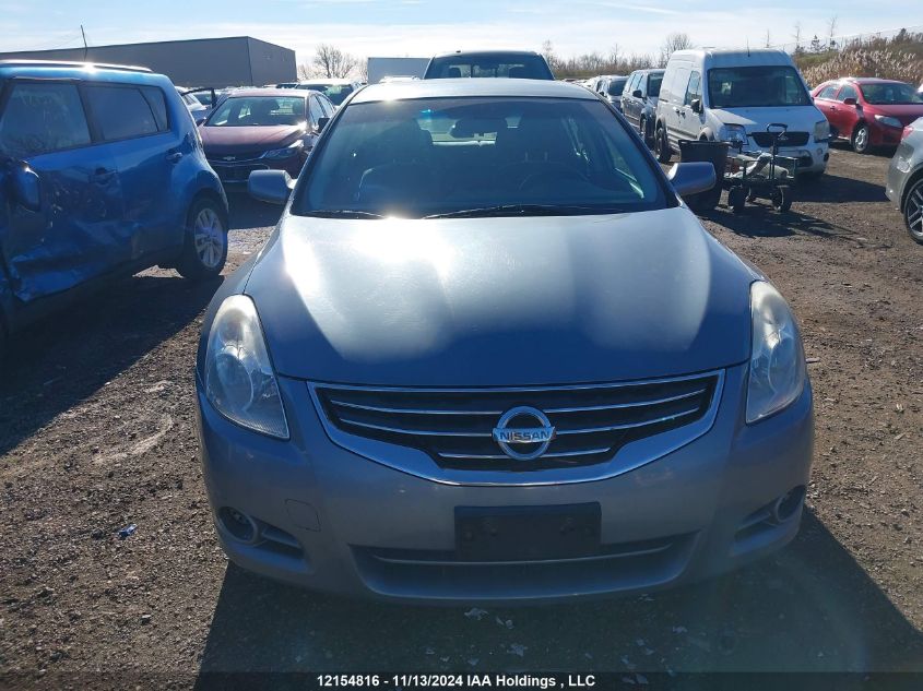 2010 Nissan Altima 2.5 S VIN: 1N4AL2AP5AC143437 Lot: 12154816