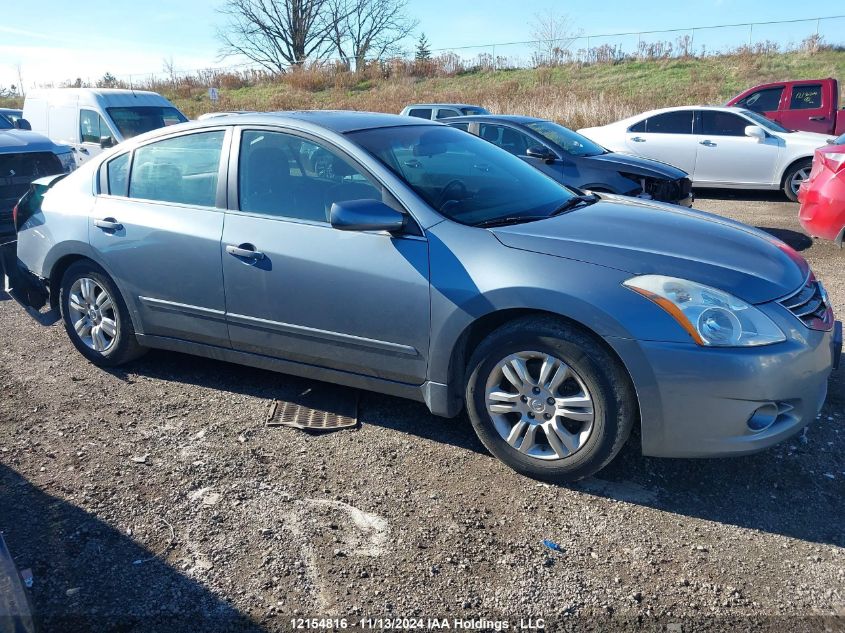 2010 Nissan Altima 2.5 S VIN: 1N4AL2AP5AC143437 Lot: 12154816