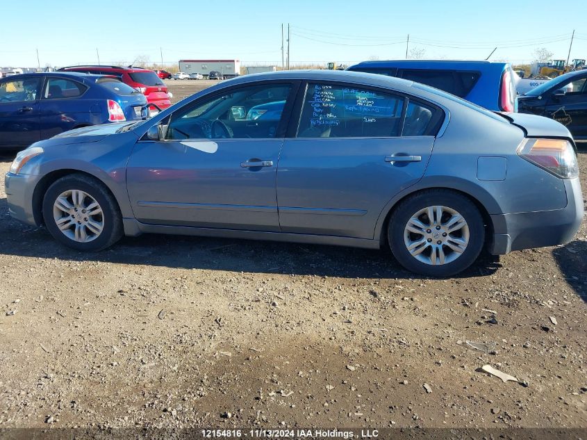 2010 Nissan Altima 2.5 S VIN: 1N4AL2AP5AC143437 Lot: 12154816