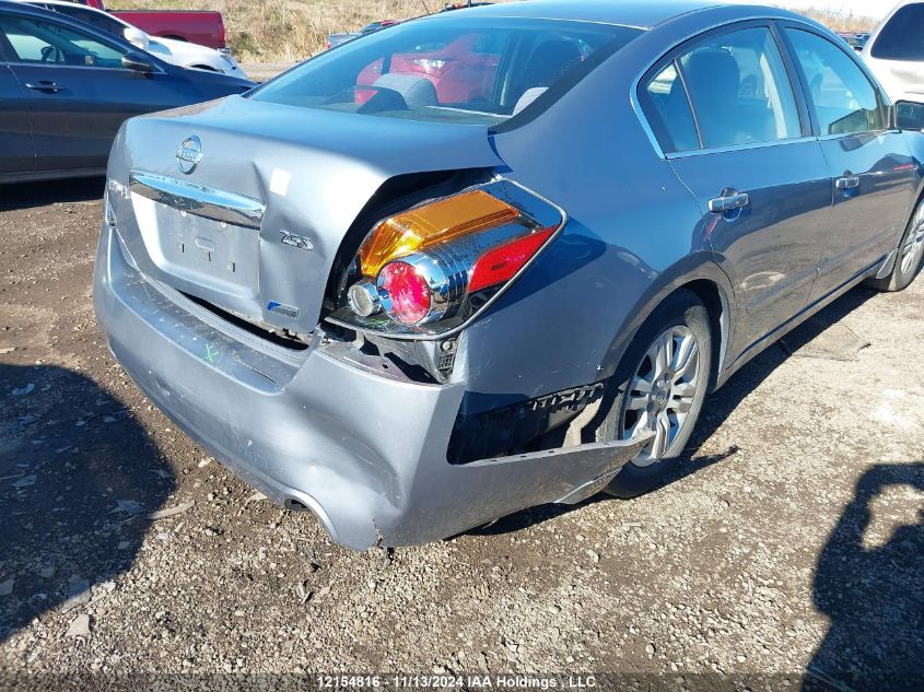 2010 Nissan Altima 2.5 S VIN: 1N4AL2AP5AC143437 Lot: 12154816