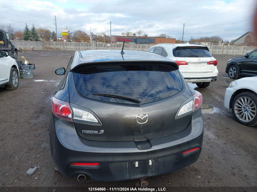 2010 Mazda Mazda3 VIN: JM1BL1HF6A1239384 Lot: 12154860