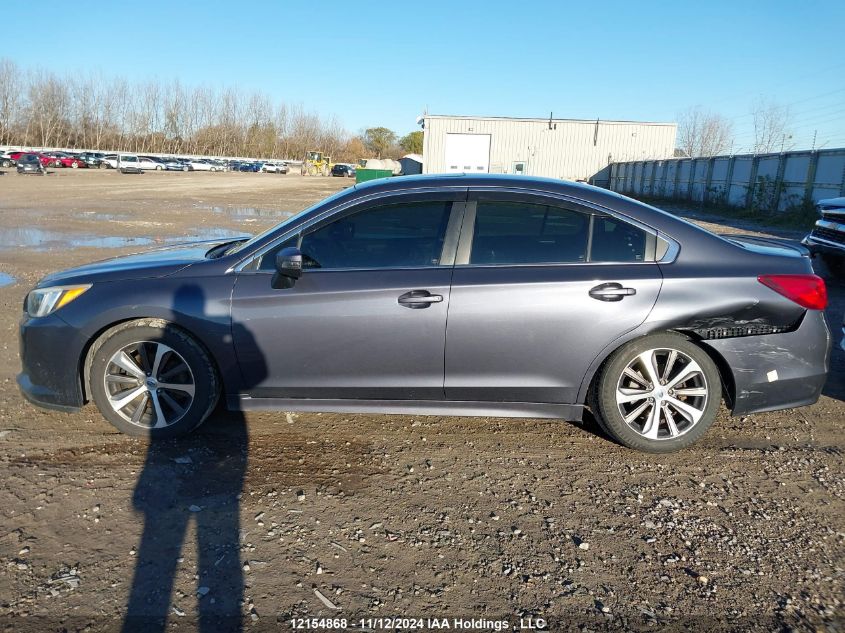 2015 Subaru Legacy VIN: 4S3BNFL69F3002236 Lot: 12154868