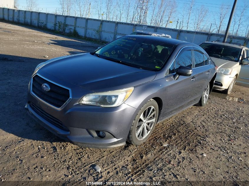 2015 Subaru Legacy VIN: 4S3BNFL69F3002236 Lot: 12154868