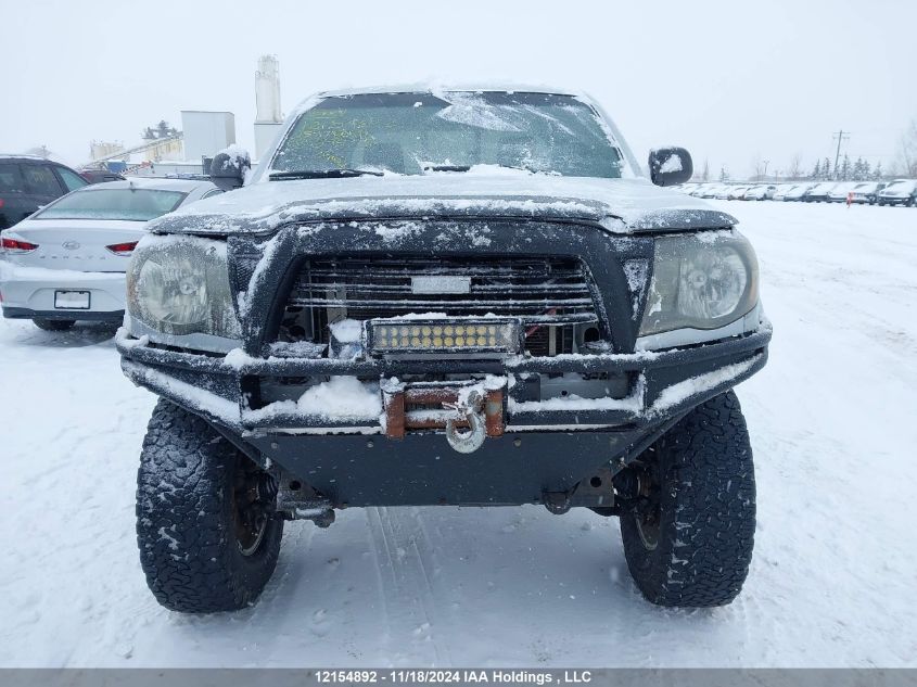 2005 Toyota Tacoma Base V6 VIN: 5TEUU42N25Z094251 Lot: 12154892