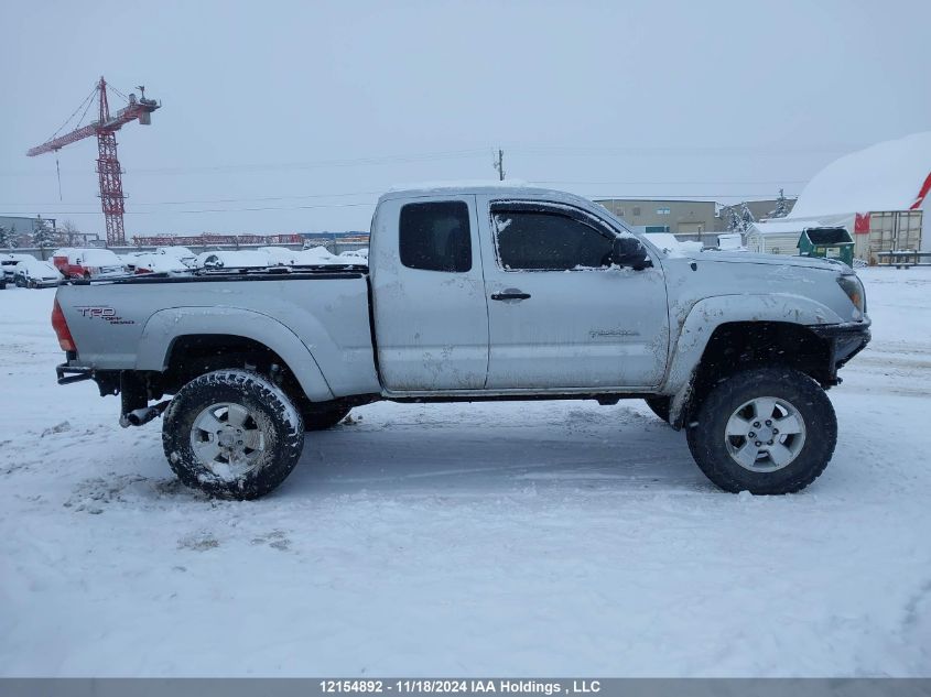 2005 Toyota Tacoma Base V6 VIN: 5TEUU42N25Z094251 Lot: 12154892