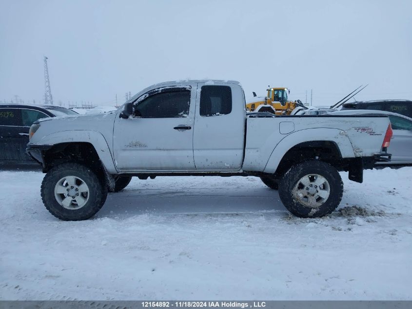 2005 Toyota Tacoma Base V6 VIN: 5TEUU42N25Z094251 Lot: 12154892