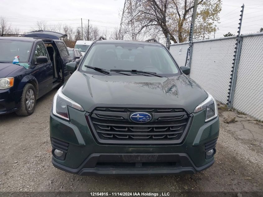 2023 Subaru Forester VIN: JF2SKEEC4PH448970 Lot: 12154915