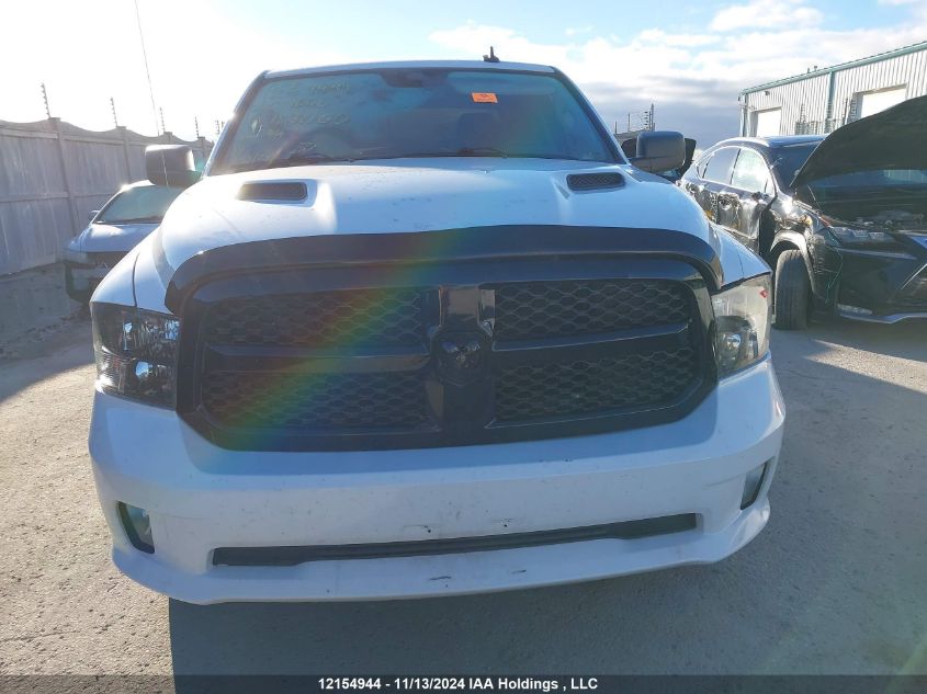 2020 Ram 1500 Classic St VIN: 3C6RR7KT3LG183060 Lot: 12154944