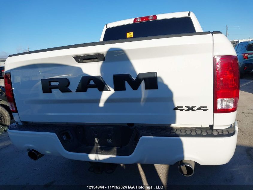 2020 Ram 1500 Classic St VIN: 3C6RR7KT3LG183060 Lot: 12154944