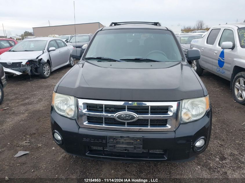 2008 Ford Escape Xlt VIN: 1FMCU03118KE67221 Lot: 12154953