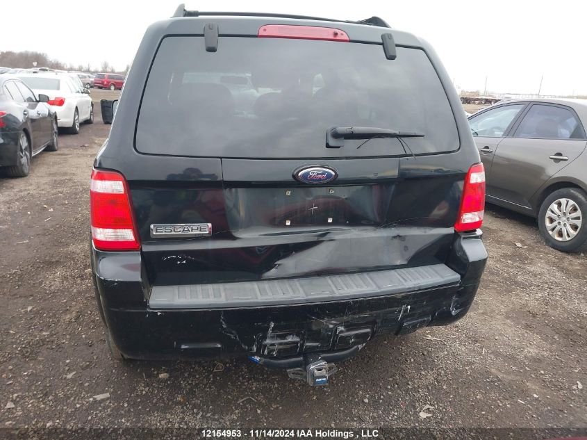 2008 Ford Escape Xlt VIN: 1FMCU03118KE67221 Lot: 12154953