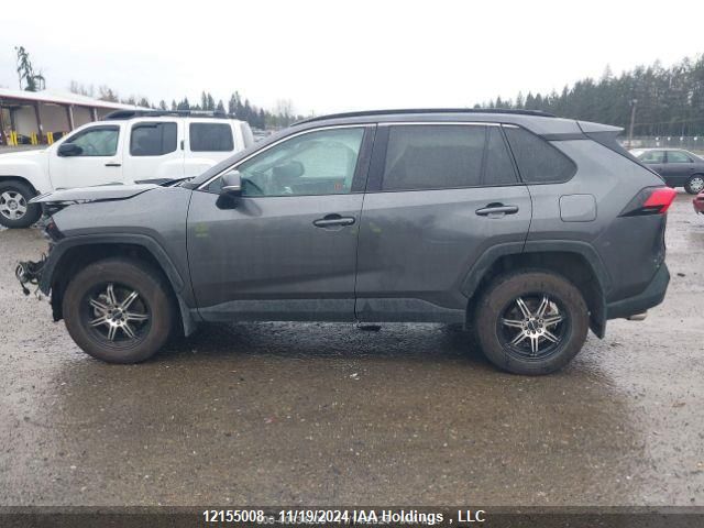 2020 Toyota Rav4 Le VIN: 2T3B1RFV9LC066352 Lot: 12155008