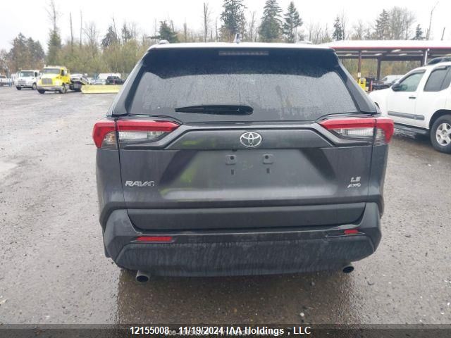 2020 Toyota Rav4 Le VIN: 2T3B1RFV9LC066352 Lot: 12155008