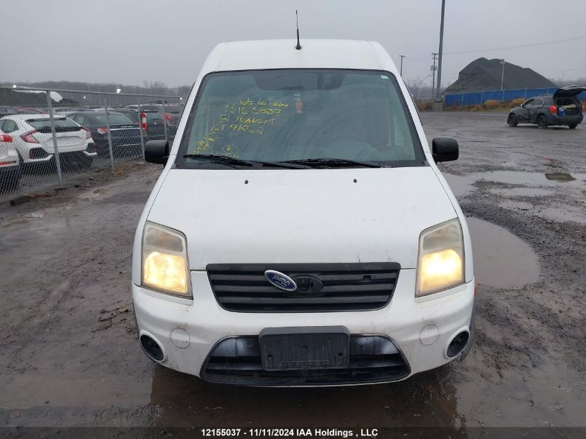 2012 Ford Transit Connect Xlt VIN: NM0LS6BN5CT091222 Lot: 12155037