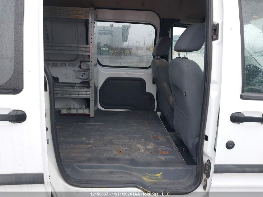 2012 Ford Transit Connect Xlt VIN: NM0LS6BN5CT091222 Lot: 12155037