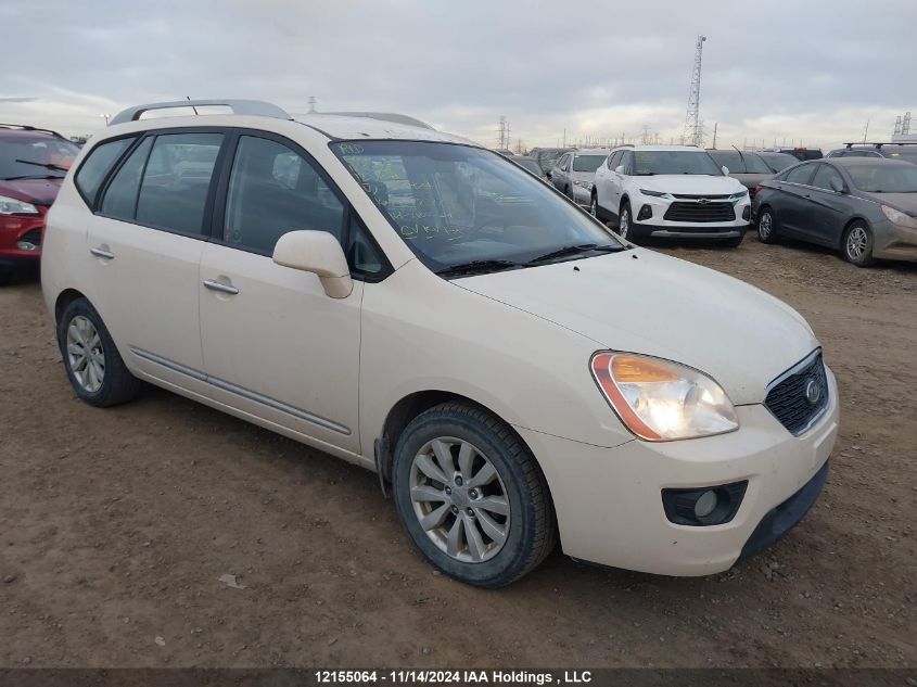 2012 Kia Rondo