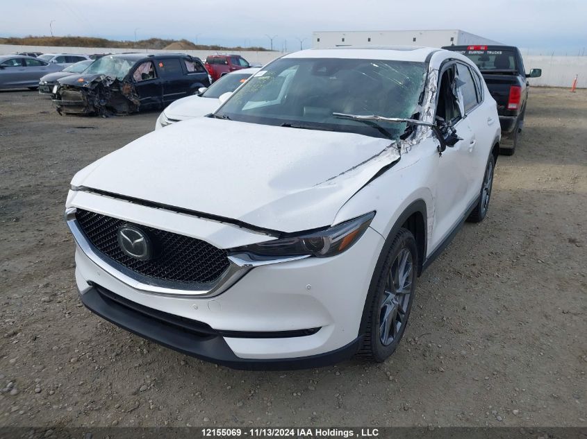 2020 Mazda Cx-5 VIN: JM3KFBEY5L0769395 Lot: 12155069