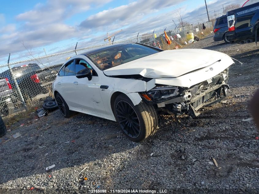2022 Mercedes-Benz AMG-Class