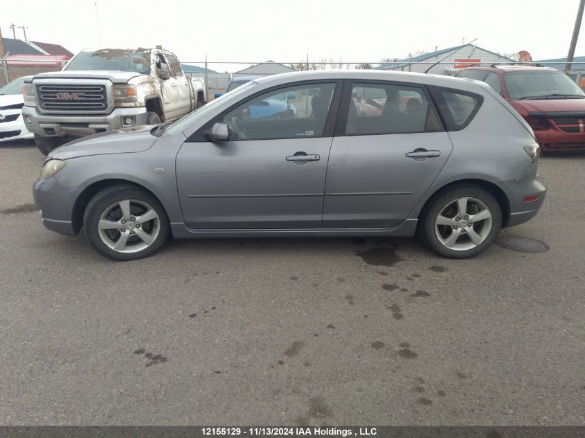 2005 Mazda Mazda3 VIN: JM1BK143751294110 Lot: 12155129