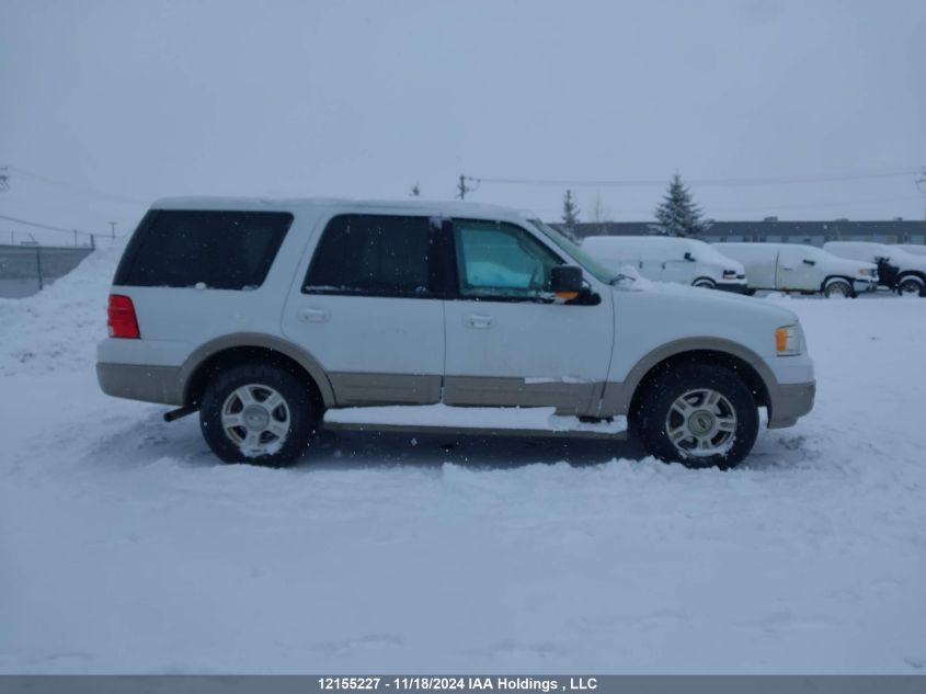 2004 Ford Expedition Eddie Bauer VIN: 1FMPU18L54LA42381 Lot: 12155227