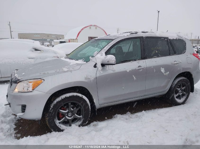 2011 Toyota Rav4 VIN: 2T3BF4DV8BW109342 Lot: 12155247