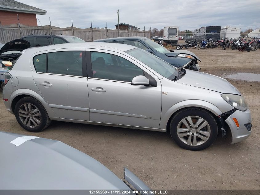 2009 Saturn Astra VIN: W08AT671795019442 Lot: 12155269