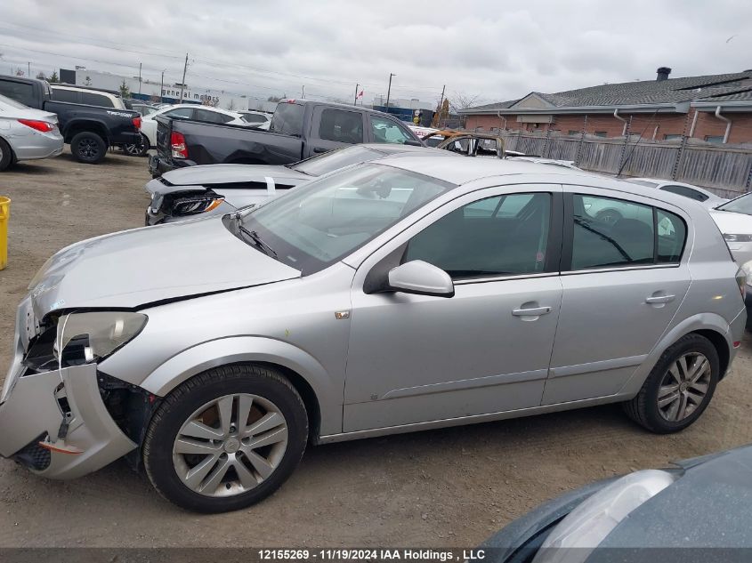 2009 Saturn Astra VIN: W08AT671795019442 Lot: 12155269