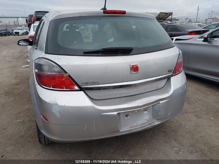 2009 Saturn Astra VIN: W08AT671795019442 Lot: 12155269