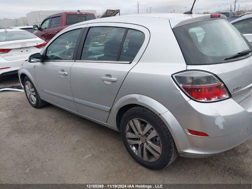 2009 Saturn Astra VIN: W08AT671795019442 Lot: 12155269